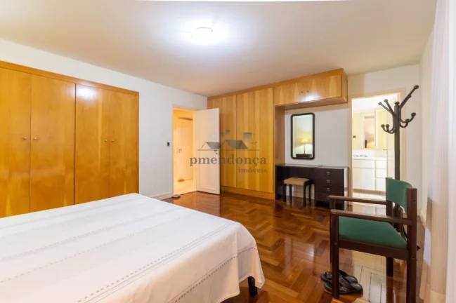 Imagem Apartamento 3 quartos 1 suite , 2 vagas, 207 m²