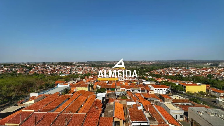 Imagem Apartamento com 3 dormitórios à venda, 65 m² por R$ 275.000,00 - Parque Universitário - Rio Claro/SP