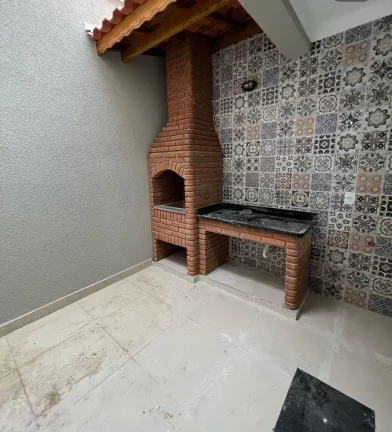 Imagem Excelente Sobrado Novo Ao Lado do Metrô Vila Matilde 3 Dorms, 1 Suíte, 2 Vagas!!!