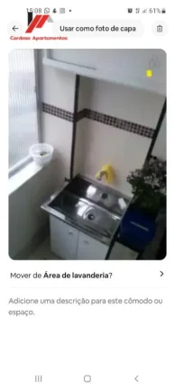 Imagem 40m² por 300 mil na Santa Efigênia-SP
