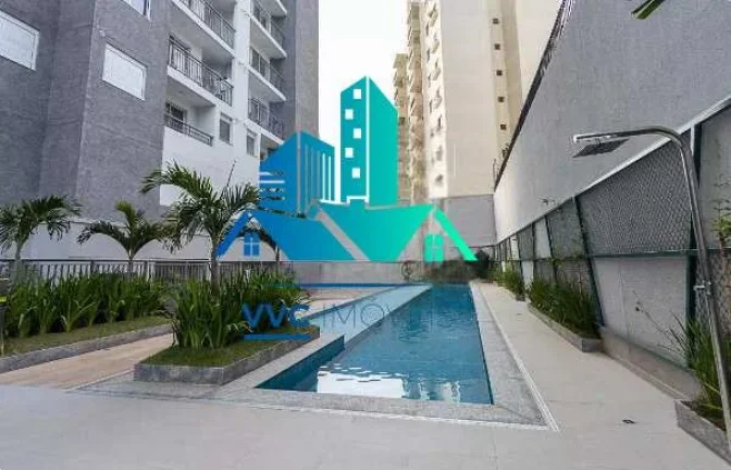 Imagem More ou Invista em Pinheiros: 31m2 com Suíte e Varanda!