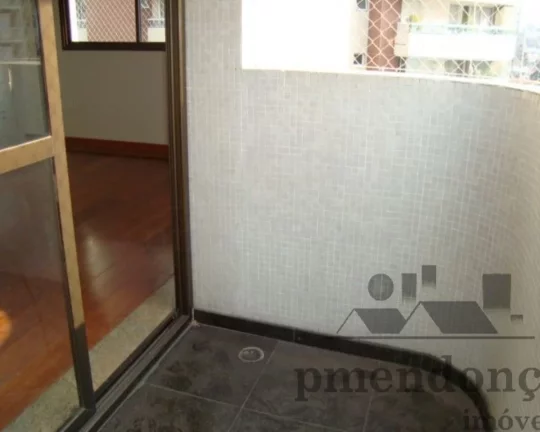 Imagem Excelente apartamento com living para 3 ambientes, varanda, lavabo, 3 suítes, ampla cozinha, área ...