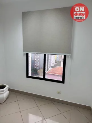 Imagem Sala, 63 m² - Aparecida - Santos/SP