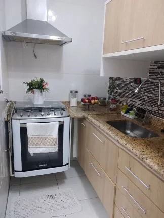 Imagem Cobertura com 2 dormitórios, 148 m² - venda por R$ 475.000,00 ou aluguel por R$ 4.130,00/mês - Parque Marajoara - Santo André/SP