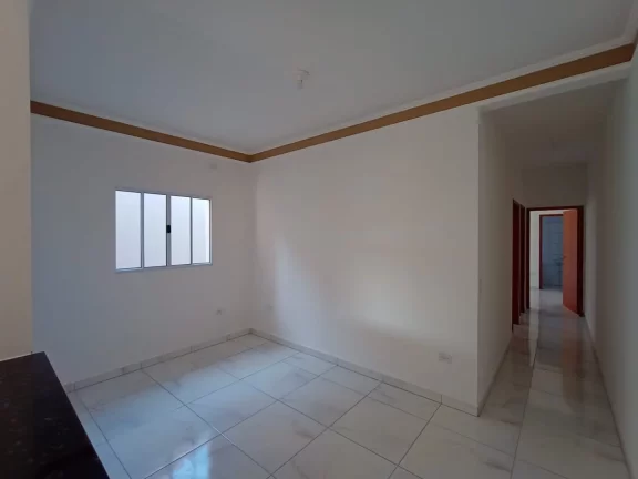 Imagem Casa com 2 dorms, Balneário Samas, Mongaguá - R$ 289.900,00 - Cod: 2384