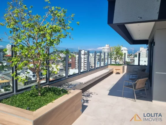 Imagem D/MYS HOME DESIGN: Apartamentos na planta no Estreito, Florianópolis/SC