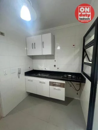 Imagem Apartamento à venda, 58 m² por R$ 535.000,00 - Boqueirão - Santos/SP