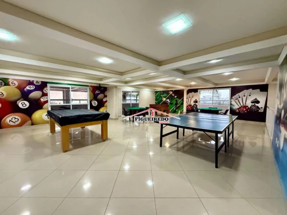 Imagem Apartamento à venda, 45 m² por R$ 340.000,00 - Ocian - Praia Grande/SP