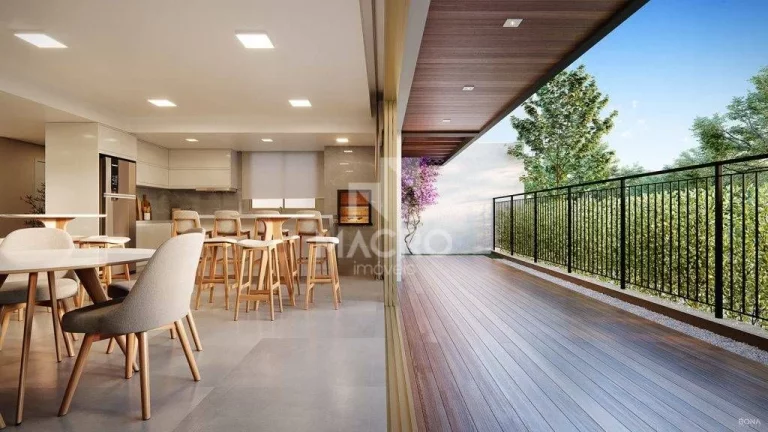 Imagem Ed. Arpoador | Czerniewicz | 3 quartos (1 suíte+ 2 demi suíte ) | 138m²