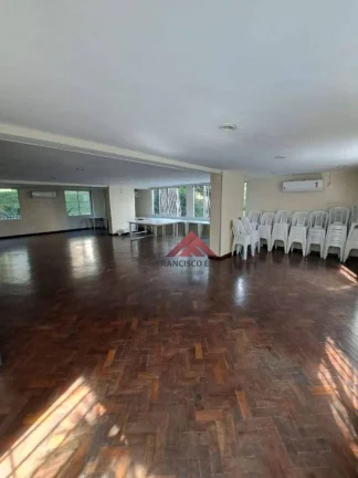 Imagem Otimo apartamento com sala dois quartos e dependencia completa, condominio com area de lazer todo reformado,segurança 24horas, na Alameda Boa Ventura,