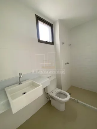 Imagem Apartamento 3 Quartos na Praia do Canto Suíte,100m², 2 Vagas e Lazer Completo