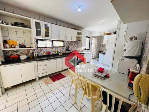 Imagem Apartamento à venda, 160 m² por R$ 650.000,00 - Meireles - Fortaleza/CE