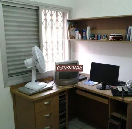 Imagem Apartamento com 3 dormitórios à venda, 127 m² por R$ 410.000,00 - Centro - Guarulhos/SP