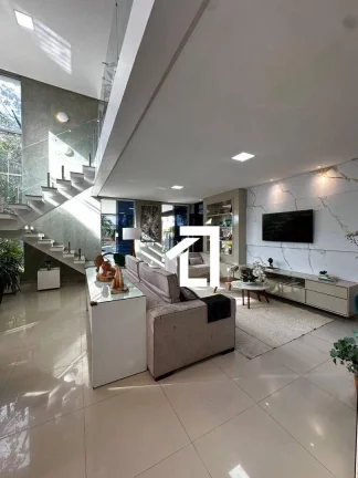 Imagem Casa no Antares – 5 Quartos | 4 Suítes | Piscina Privativa | 317m²