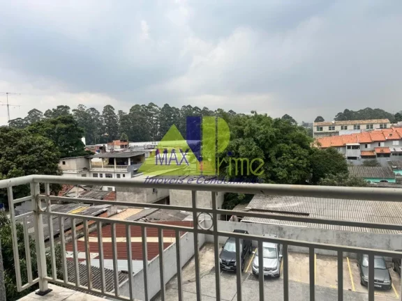 Imagem APARTAMENTO 49M²/02 DORMITÓRIOS/SACADA/01 VAGA DE GARAGEM