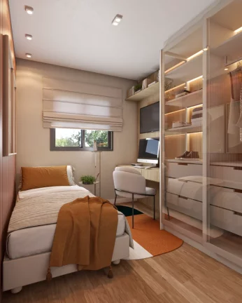 Imagem Natune - Apartamento à venda no bairro Cajuru - Curitiba/PR