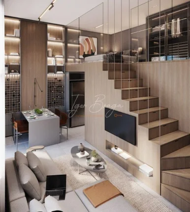 Imagem Apartamento à venda no bairro Alto da Glória em Curitiba/PR