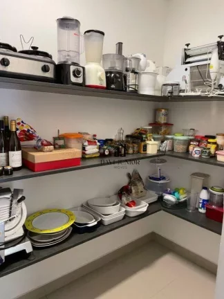 Imagem Casa com 5 suites a venda por R$ 4.000.000 ou aluguel por R$ 17.000/mês - Condomínio Fazenda Jequitibá - Sorocaba/SP