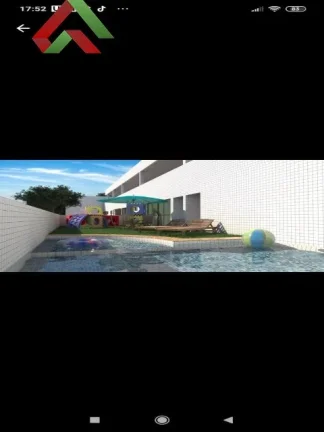Imagem Apartamento A Venda em OLINDA - PE, CASA CAIADA