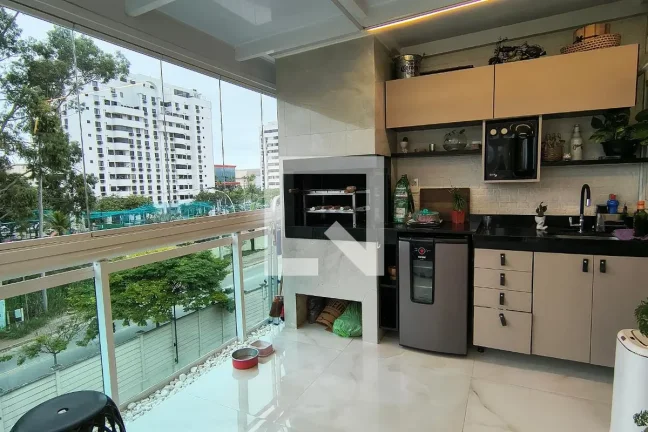 Imagem Apartamento à Venda - Recreio, 3 Quartos, 150 m2