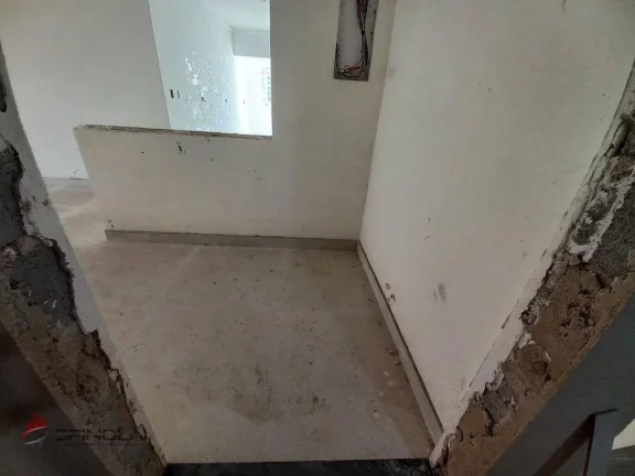 Imagem Apartamento com 2 dormitórios à venda, 94 m² por R$ 549.667,32 - Aviação - Praia Grande/SP