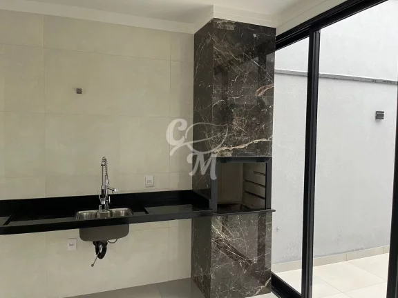 Imagem Casa Térrea no Jardim Marambaia