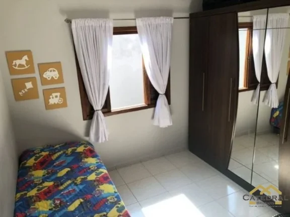 Imagem LINDA CASA TÉRREA MOBILIADA A VENDA NO RESIDENCIAL GIRASSOL - ITUPEVA/SP