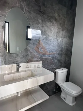 Imagem Casa Condomínio - Ribeirão Preto - Real Sul