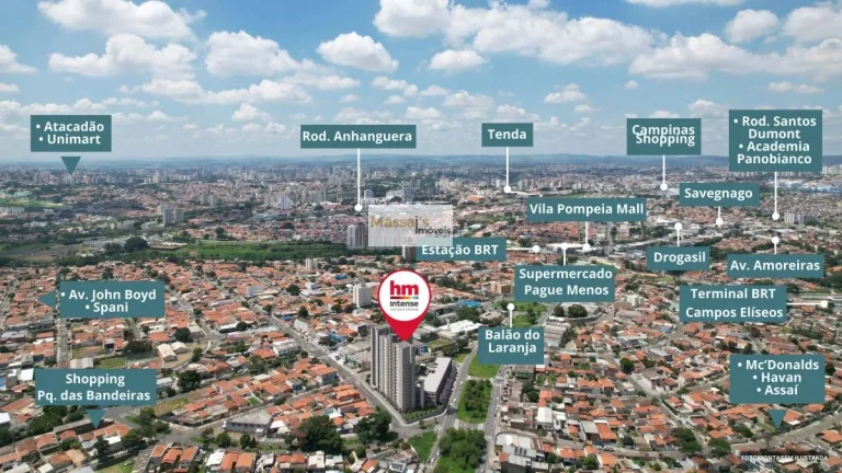 Imagem HM Intense Campos Eliseos | Breve Lancamento