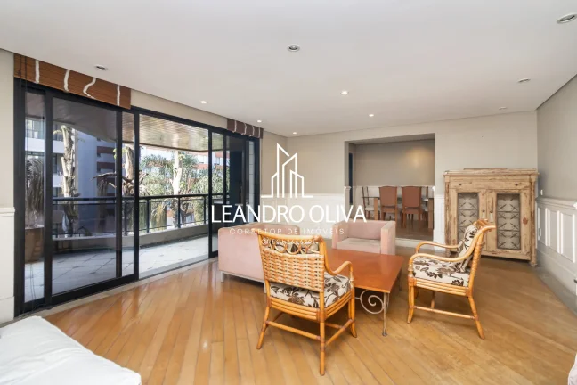 Imagem Condomínio Porto Fino - Apartamento à venda em Higienópolis – conforto, espaço e lazer completo
