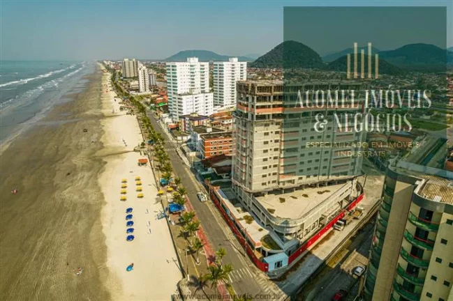 Imagem Apartamentos no Litoral para venda em Mongagua no bairro Centro
