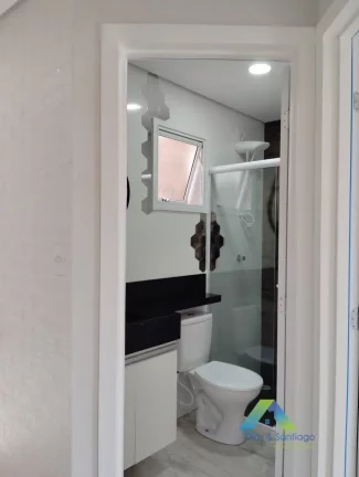 Imagem Apartamento à venda no bairro Vila Scarpelli - Santo André/SP