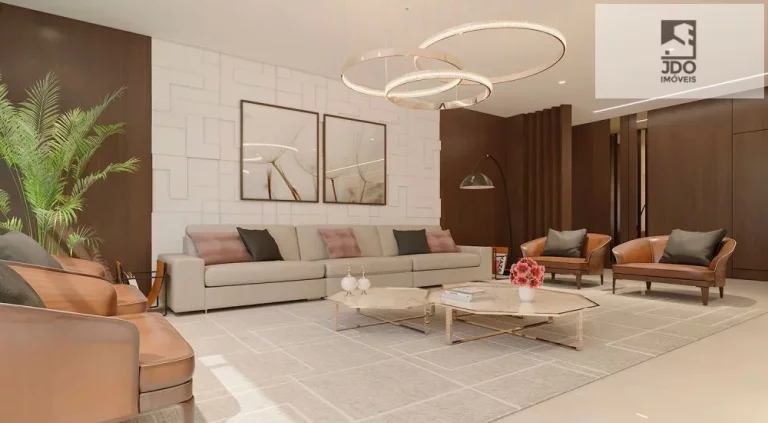 Imagem Apartamento a Venda no bairro Bacacheri - Curitiba, PR