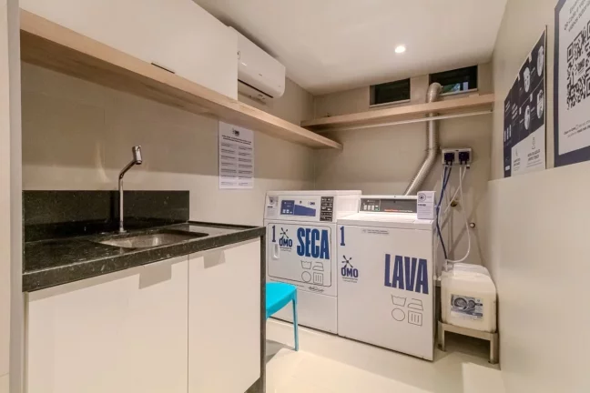 Apartamento para Venda em Rio de Janeiro, COPACABANA, 1 dormitório, 1 banheiro