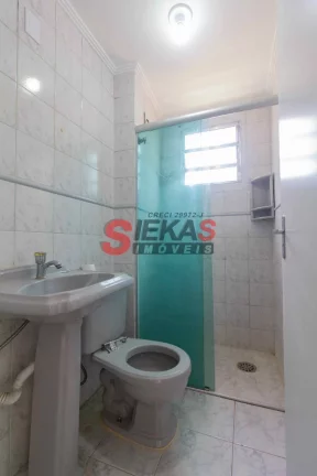 Imagem Venda ou Locação de Apartamento de 2 Quartos na Vila Robertina, São Paulo-SP: 1 Sala, 1 Banheiro, 1 Vaga de Garagem - 56m².