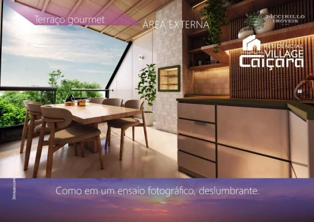 Imagem Sobrado Triplex com 3 dormitórios, 121 m² por R$ 850.000 - Caiçara - Praia Grande/SP