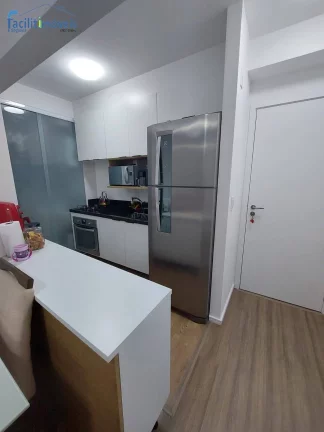 Imagem APARTAMENTO 2 DORMITÓRIOS COM SUÍTE - VILA TIBIRIÇÁ - SANTO ANDRÉ