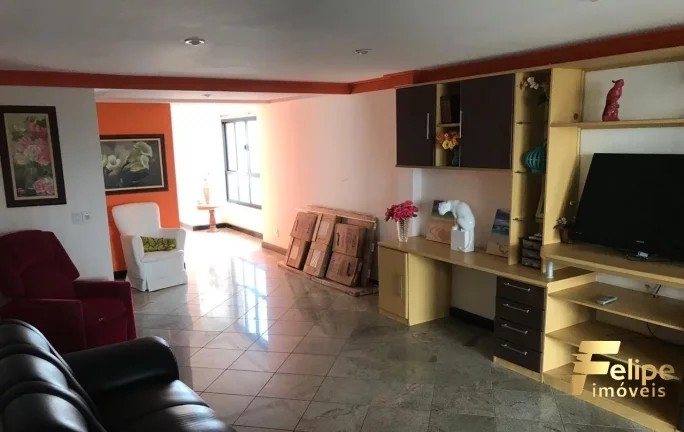 Imagem Cobertura com lazer privativo à venda com Vista para o mar Da Praia do Morro - Guarapari ES