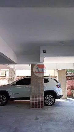 Imagem Apartamento com 2 dormitórios à venda, 78 m² por R$ 250.000,00 - Vila Nova - Cubatão/SP
