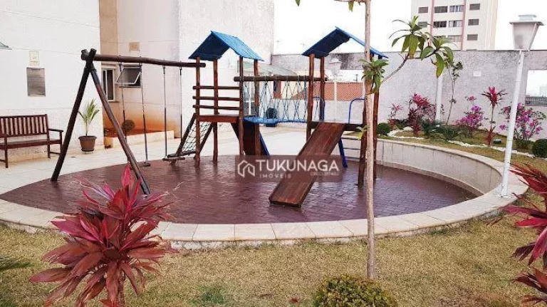 Imagem Apartamento com 3 quartos à venda, 59 m² por R$ 450.000 - Jardim Imperador - Guarulhos/SP