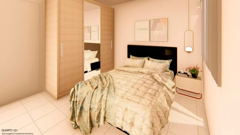 Imagem Apartamento com 2 Quartos à Venda, 42 m² em Candeias - Jaboatão Dos Guararapes