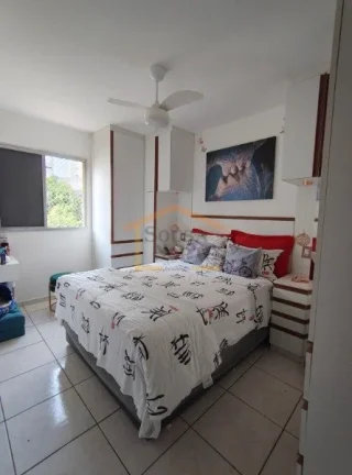 Imagem Apartamento com 2 dormitórios, 1 banheiro, 1 vaga de garagem e 58m² de área útil. Cozinha, área...