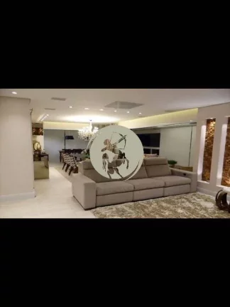 Imagem PORTEIRA FECHADA!!! ALTISSIMO PADRÃO RICAMENTE DECORADO E MOBILIADO, PROXIMO A PRAIA DO EMBARÉ!!!!