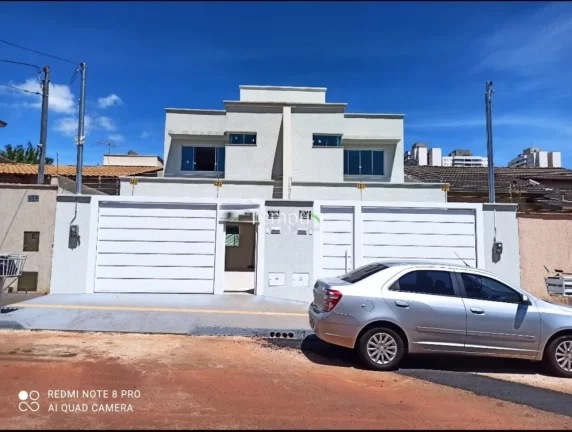 Imagem Casa Sobrado Alto Padrão, 3 suites plenas, Nunca Habitado, 186m² , vista para o parque, St. Village Veneza, Goiânia -GO