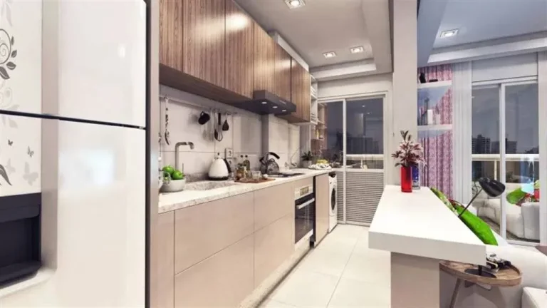 Imagem APARTAMENTO COM 57.44 m² - FORTE - PRAIA GRANDE SP