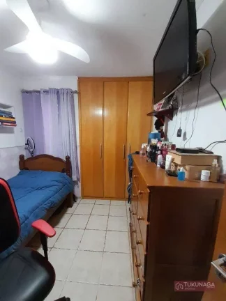 Imagem Apartamento à venda, 52 m² por R$ 360.000,00 - Vila Ema - São Paulo/SP