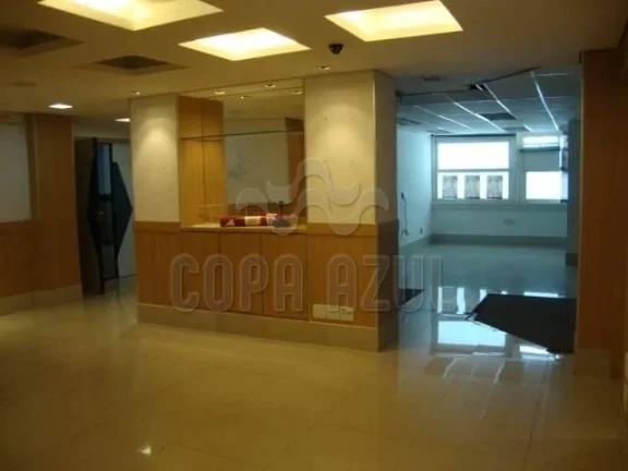 Imagem Copacabana - Comercial › Comercial com 0 quarto(s) a Aluguel