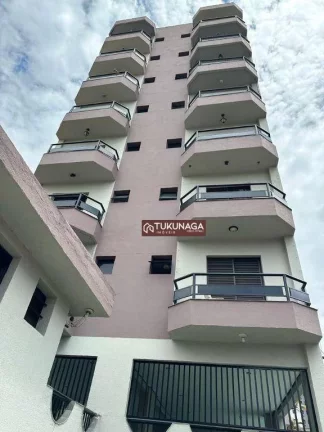 Imagem Apartamento com 2 quartos à venda, 61 m² por R$ 335.000 - Vila Rosália - Guarulhos/SP