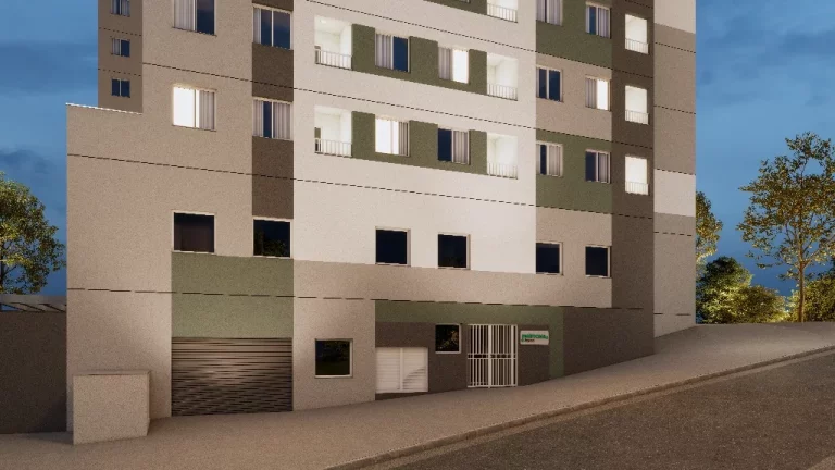 Imagem Apartamento à venda em São Paulo, Jaguaré, com 1 quarto, 26,58m2