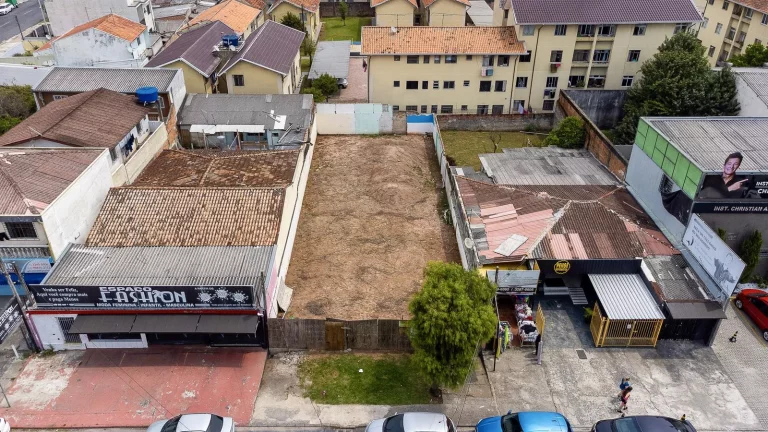 Imagem terreno no Sitio Cercado